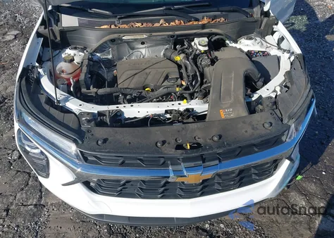 2024 Chevrolet Trax Fwd Sp from USA, damaged, VIN KL77LFE25RC058164